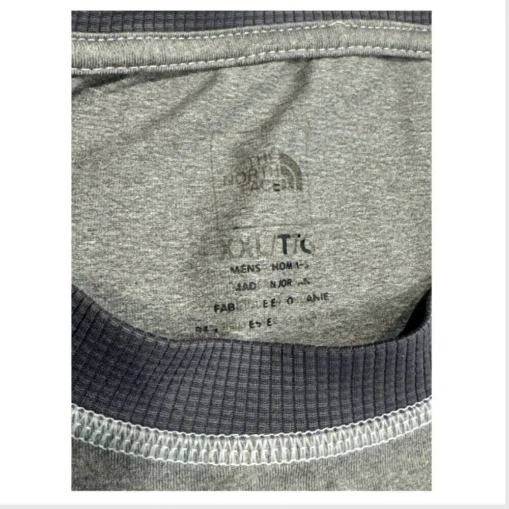 The North Face Two Toned Color Block Athletic Tank Top